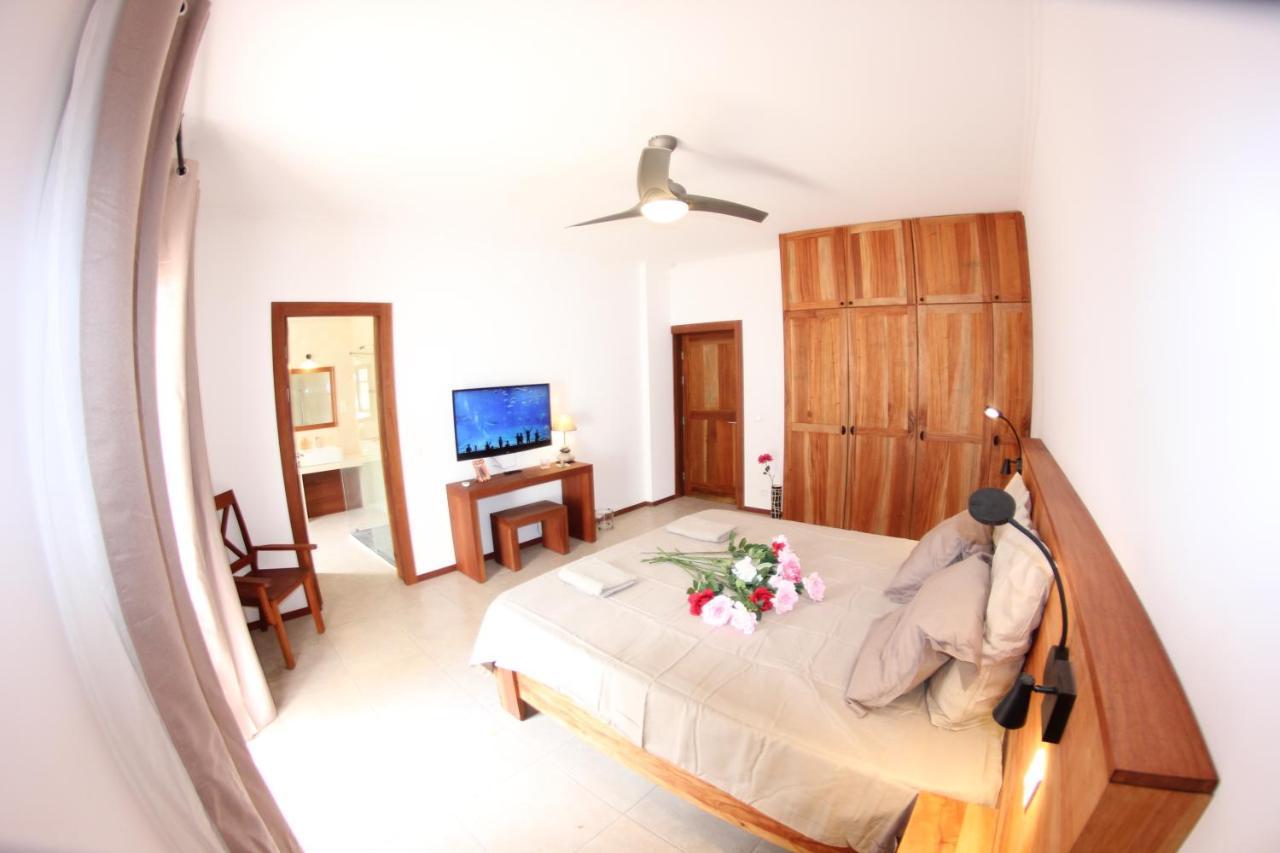 Hotel Casa Evora - Luxury And Beach Front Cidade do Maio Exterior foto
