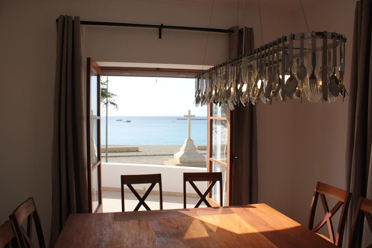 Hotel Casa Evora - Luxury And Beach Front Cidade do Maio Exterior foto